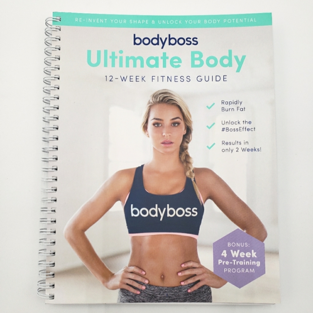 bodyboss Ultimate Body Fitness Guide